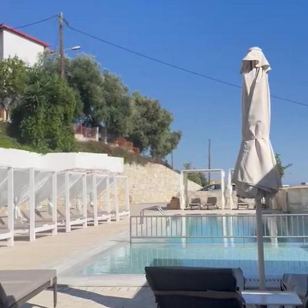 Hotel Maris Parga Exterior foto