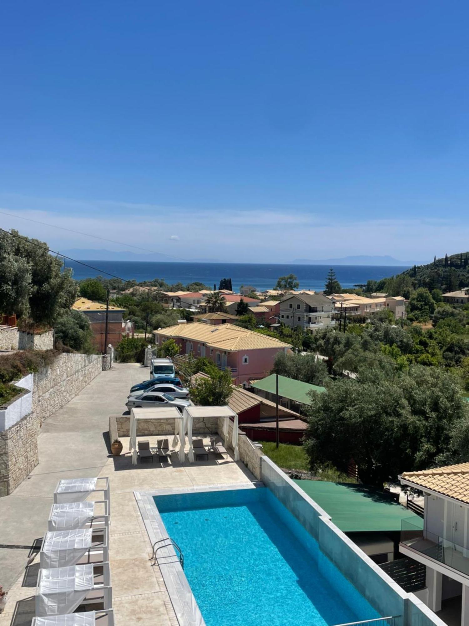 Hotel Maris Parga Exterior foto
